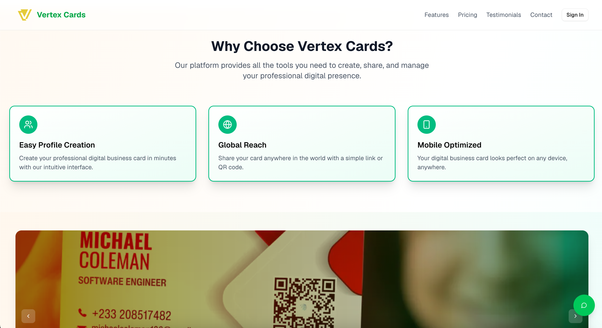 Vertex Cards media 1