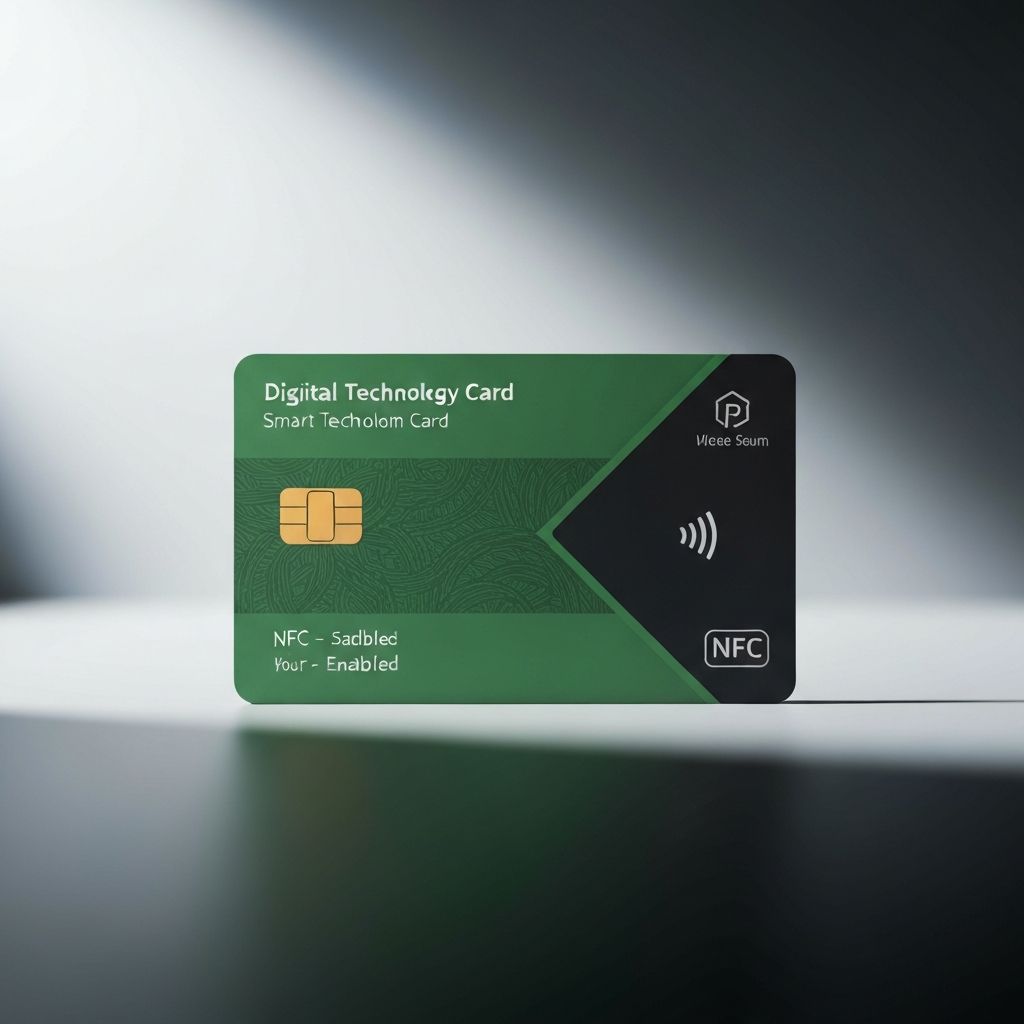 The Future of Smart Business Cards